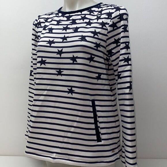 🔥Joules sweater super soft Sherpa warm sz 6 (M)New - Picture 6 of 10